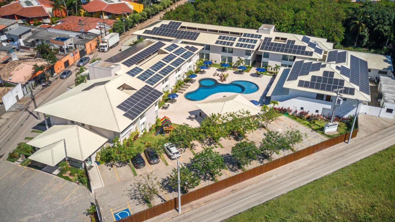 Sunbahia Praia Hotel Porto Seguro Exterior foto