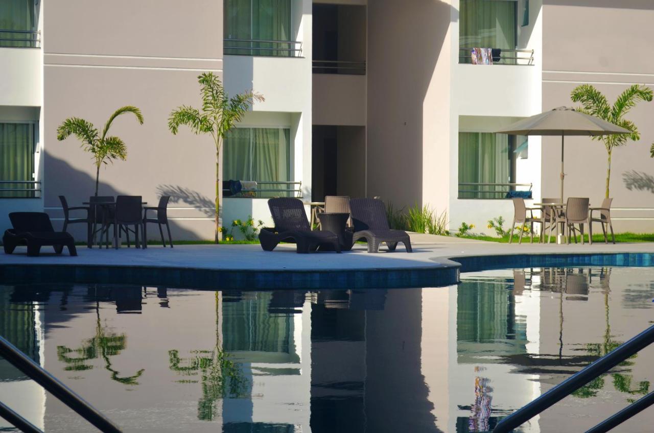 Sunbahia Praia Hotel Porto Seguro Exterior foto